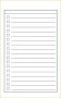 7 to Do List Template