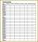 7 Weekly Conference Room Schedule Template