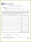 7 Weekly Expense Claim form Template