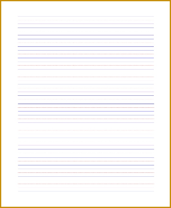 printable lined paper 678558