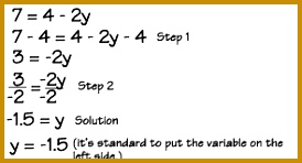 Equations and Inequalities Two step equations and inequalities First Glance 148274