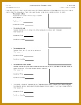25 pages bined Worksheet Printable Double Sided 167217