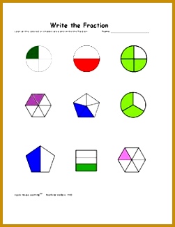 This is your FREE Fraction Worksheet You may also like some of my other fraction products 325251