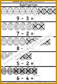 Subtraction Sentences – 1 Worksheet xchfs Subtraction Sentences – 1 Worksheet Printable Worksheets Pinterest 274186