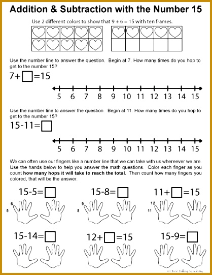 Free math printables for Kindergarten and Grade 1 Addition using ten frames addition and 541418