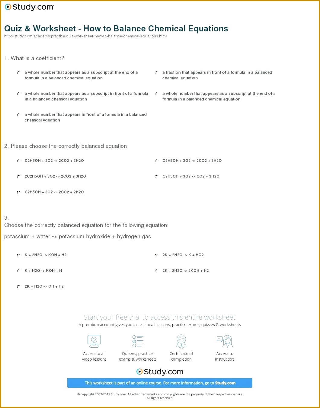 bustion worksheets 13521060