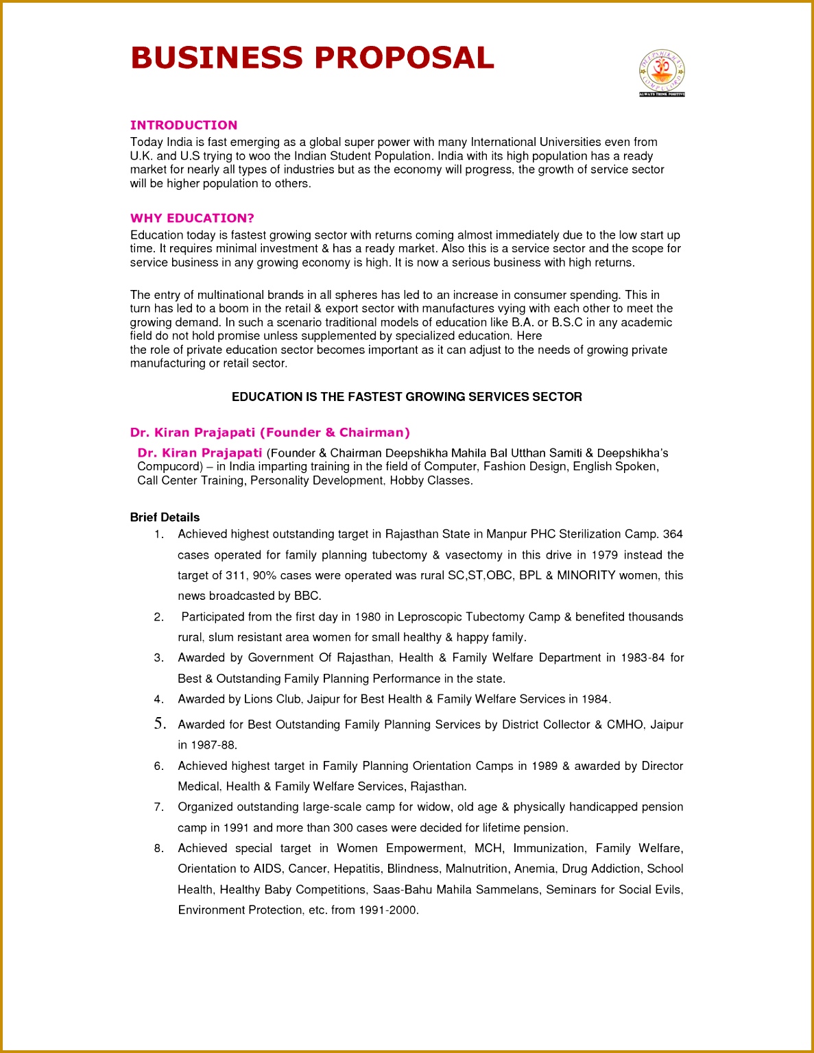 Business Requirements Document Template 70172 Business Case Proposal Template Example Business Requirements Document Template 15361187