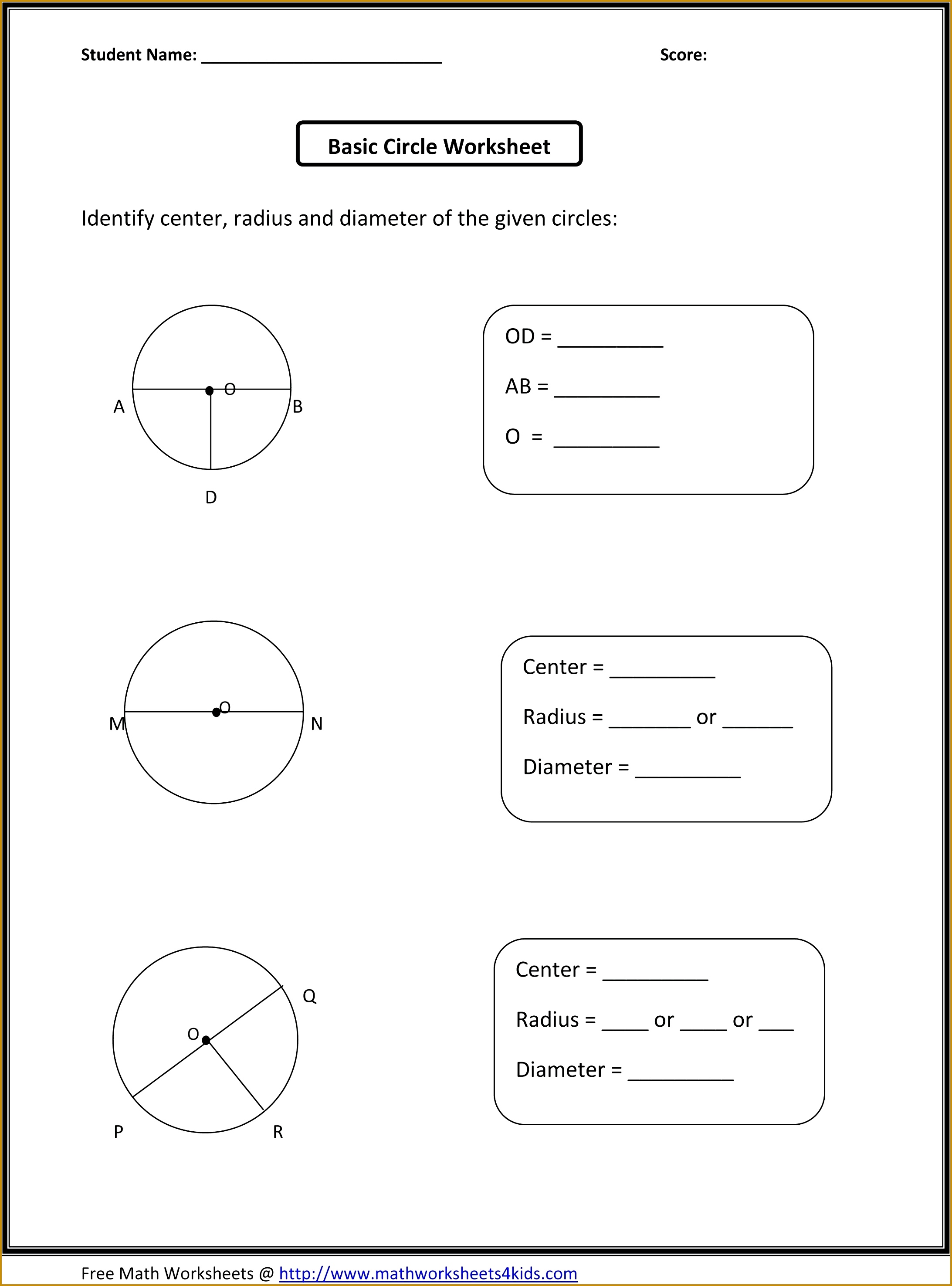 worksheet Identifying Types Angles Worksheets Another Free Worksheet I Found Angle 29512185