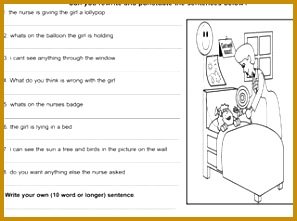 Free Punctuation Worksheets and Exercises 221297