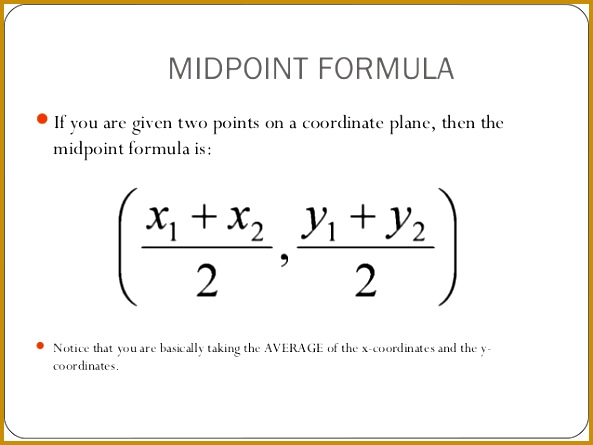 1 3 midpoint and distance formulas 445593