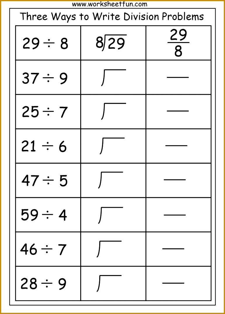 Division Ways To Write Problems Printable Latticeod Multiplication Worksheets 830x1154 Koogra 1073771