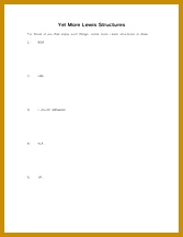lewis diagrams practice Lewis Structures Practice Worksheet 30 4gurO 2 pages Yet More Lewis Structures 216167