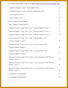 English Grammar Worksheets Free PDF ebook Download from Larisa School… 219283