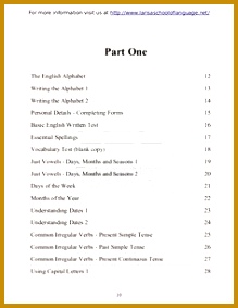 English Grammar Worksheets Free PDF ebook Download from Larisa School… 283219