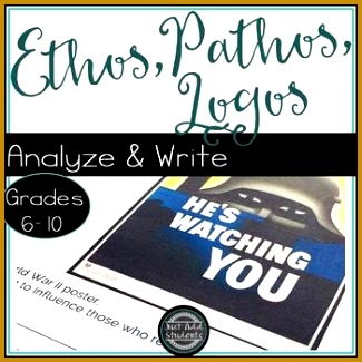 Persuasive Argumentative Rhetoric Using Ethos Pathos and Logos 325325