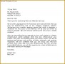 7 formal Letter Apology Template