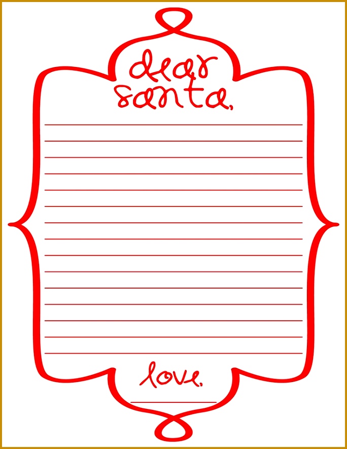 santa letters to print ts design 885684