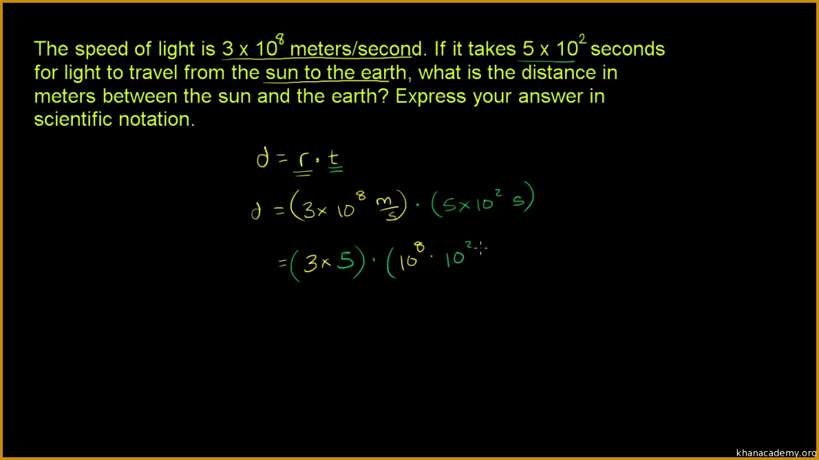 Multiplying & dividing in scientific notation practice iqwDr Multiplying & dividing in scientific notation practice 6691190