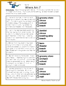 Inference Worksheets 283218