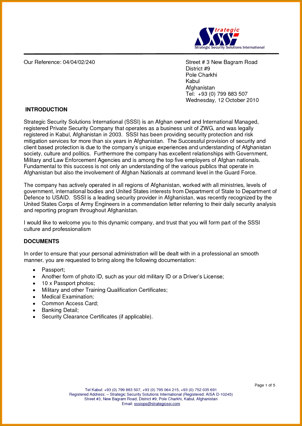 7 business to business introduction letter template 16471170