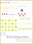 4 Kindergarten Counting Worksheets