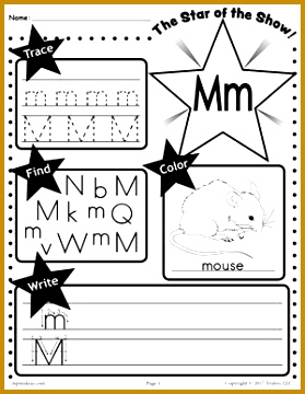 26 FREE Alphabet Worksheets Tracing Coloring Writing & More 279360