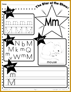 26 FREE Alphabet Worksheets Tracing Coloring Writing & More 360279