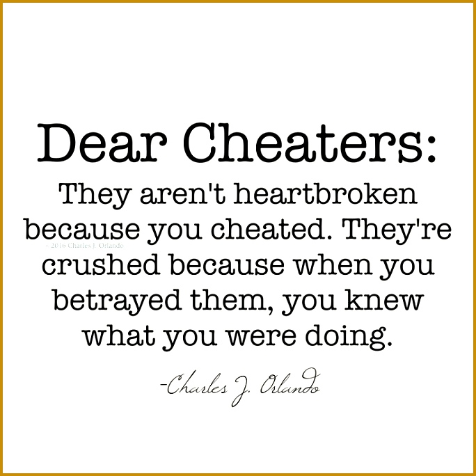Cheating is ALWAYS a choice If you aren t happy tell them Love AdviceSpiritual 684684