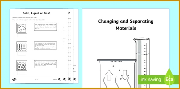 T2 S 147 Seperating Materials Worksheets Booklet ver 2 292585