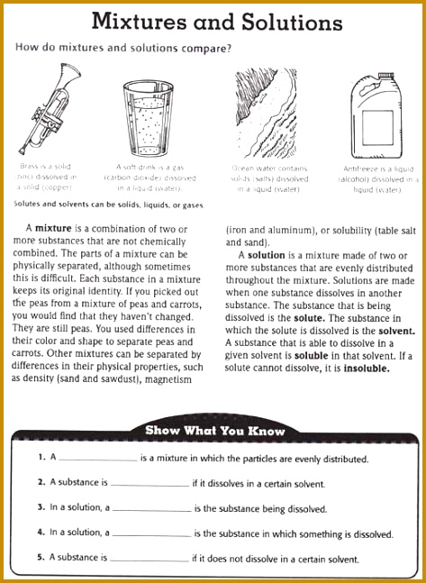 Mixtures vs Solutions Science of canning We love this pin at 647473