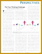 2 pages Tree thinking challenge 212167