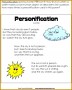 6 Personification Worksheets