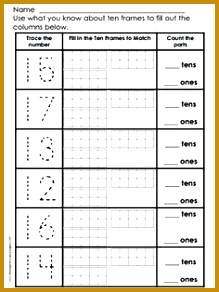 Place Value Practice Numbers 11 to 29 Freebie Students use their knowledge of 292219