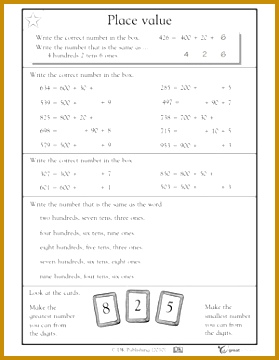 Third grade weekly homework sheet Math Aids rd Grade Math Worksheet Multiplication Color by Number 360279