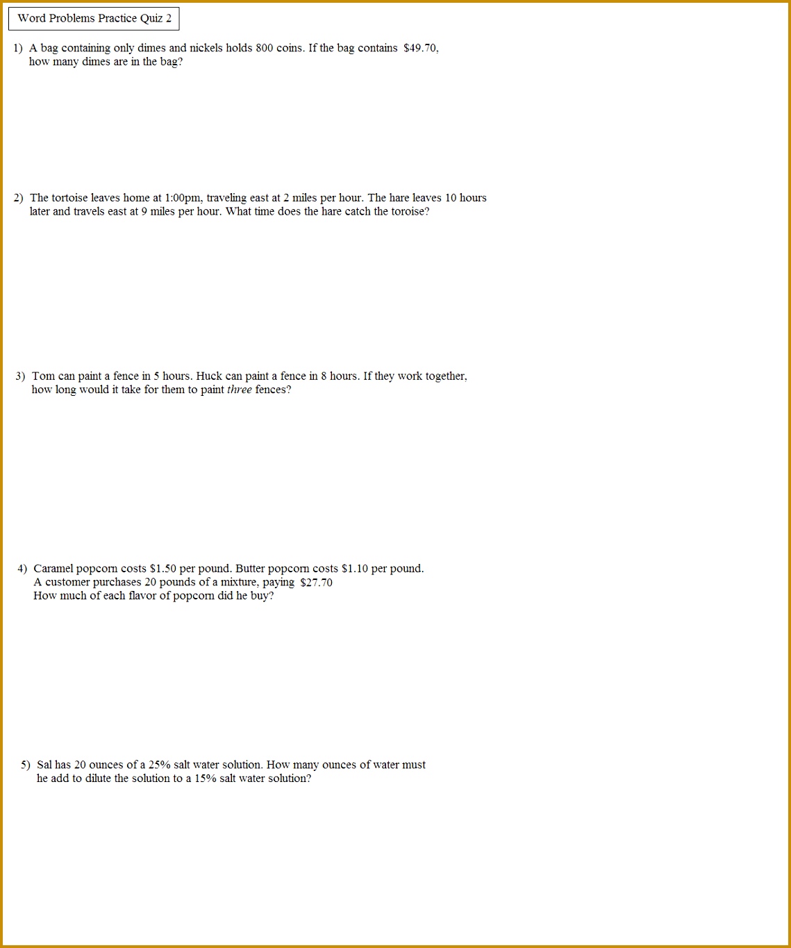 Factoring Word Problems Worksheet Worksheets 13651139