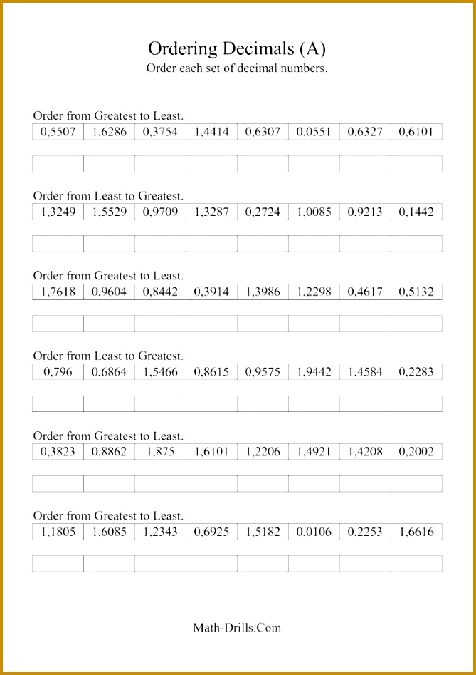 decimal worksheets 4th grade for addition decimal worksheets adding decimals math for grade free printable and 947669