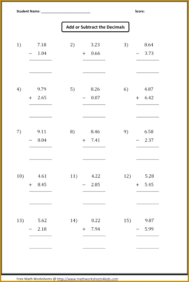 decimal worksheets 4th grade plus decimal worksheets fresh added in each topic of equivalent decimals grade 928624