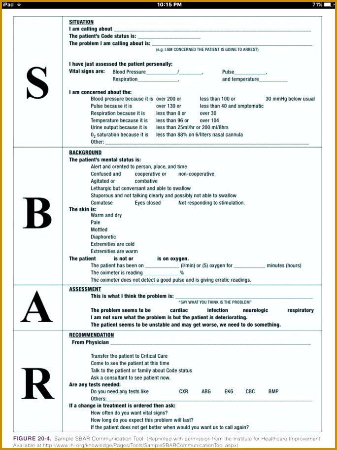 Sbar cheat sheet sbar nursing report i love nursing 912684