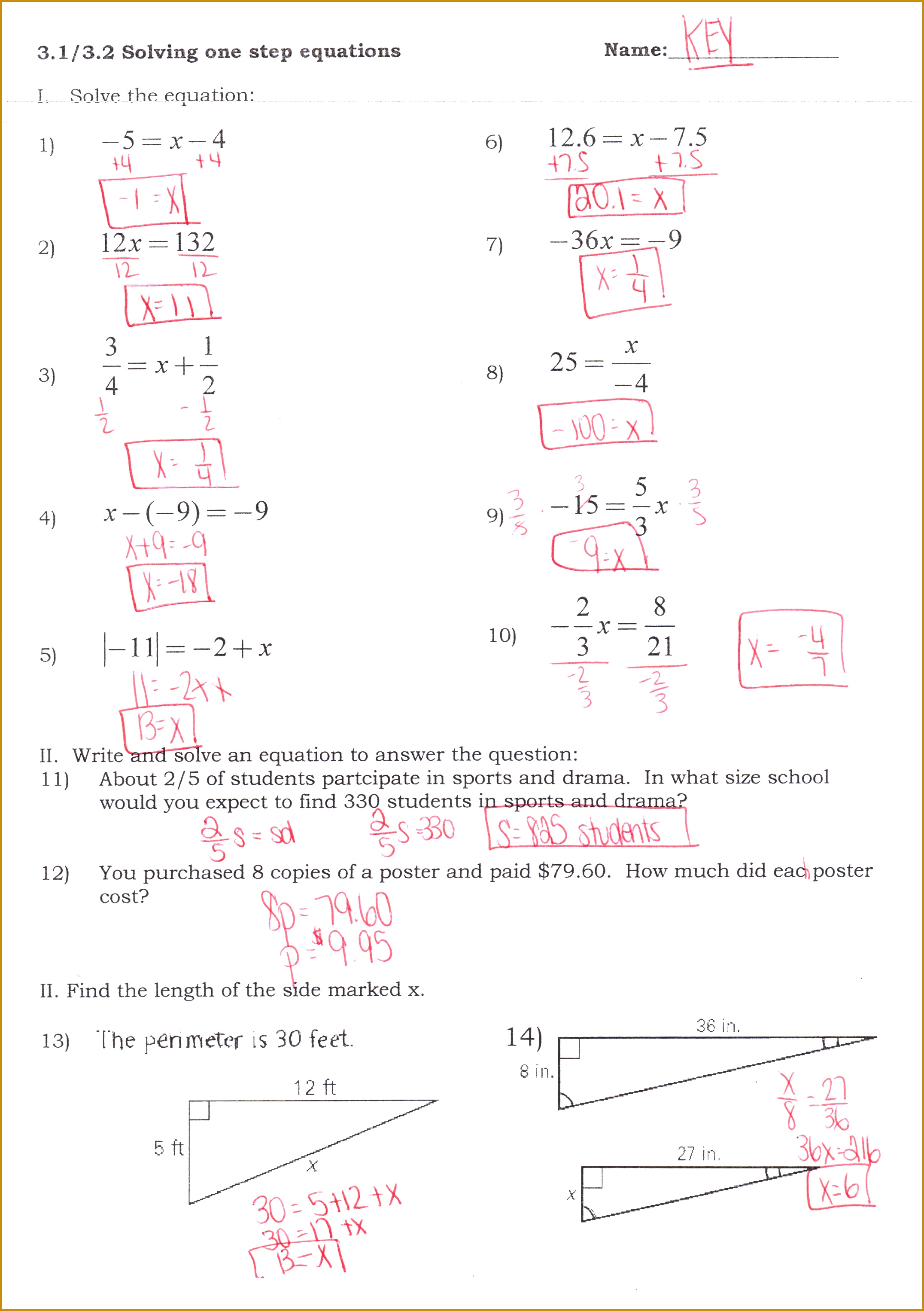 3 Solving Quadratic Equations Worksheet FabTemplatez
