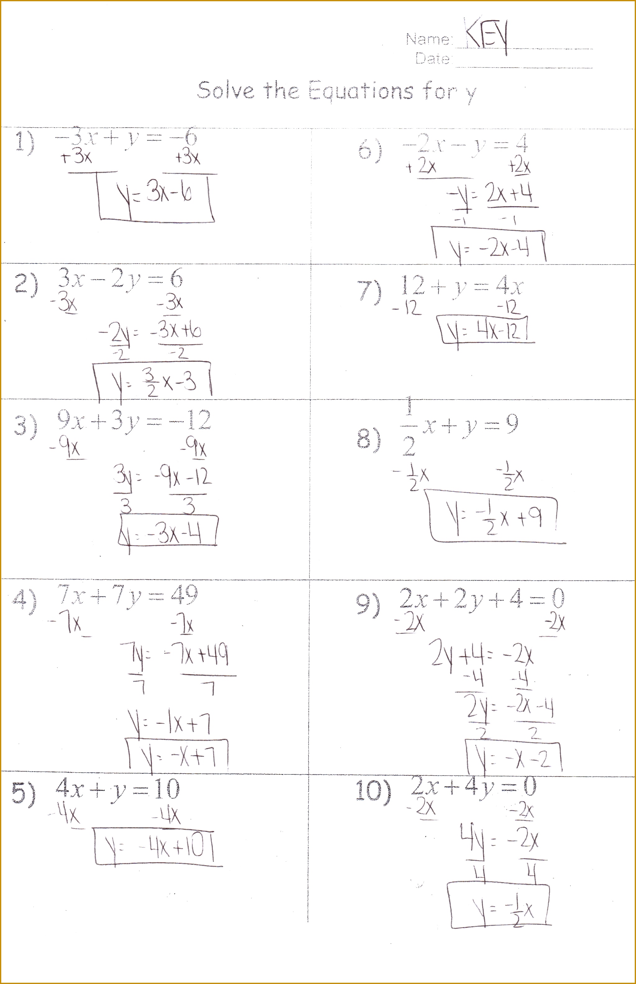 graph-quadratic-equations-worksheet