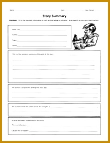 Free Graphic Organizers for Teaching Literature and Reading book logs plot summaries character lists and other free worksheets 283219