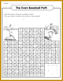Super Teacher Worksheets has a large selection of Odd and Even worksheets to help teach students the difference between odd and even numbers 219281