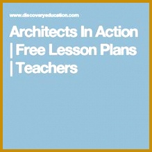 TED English EFL ESL Lesson plans and Worksheets Linguahouse kdmau Architects In Action Free Lesson Plans 219219