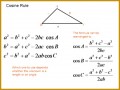 3 the Law Of Cosines Worksheet