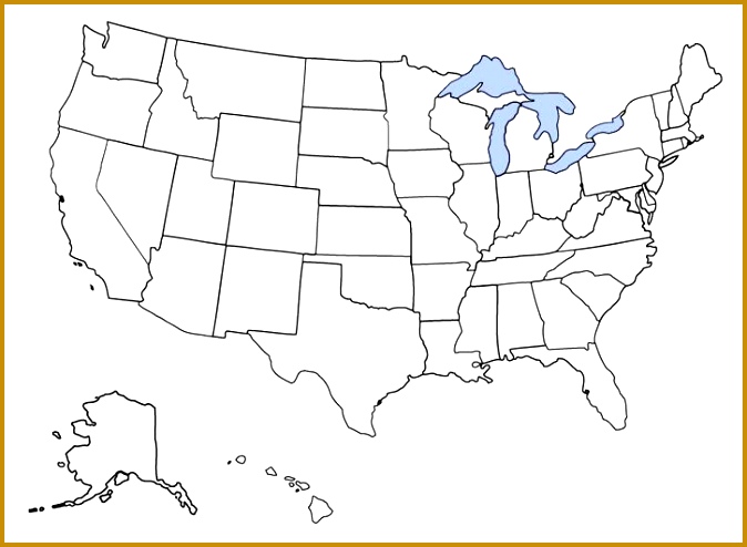 US States Reverse Alphabetical Order Quiz By tonyt88 494674