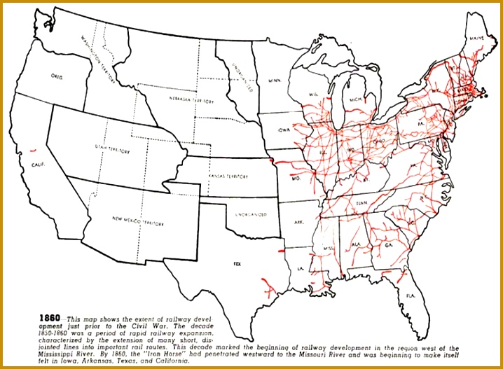 37 maps that explain the American Civil War 527718