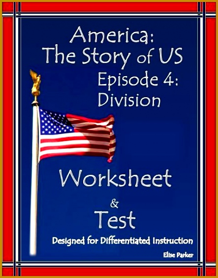 America the Story of US Episode 4 Quiz and Worksheet 443566