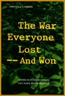 This book is an excellent secondary source for students to read because it is an usual way of describing the out e of the Vietnam War 321216
