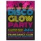 Teen Dance Party Flyer