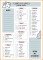 Travelling Packing Checklist Template